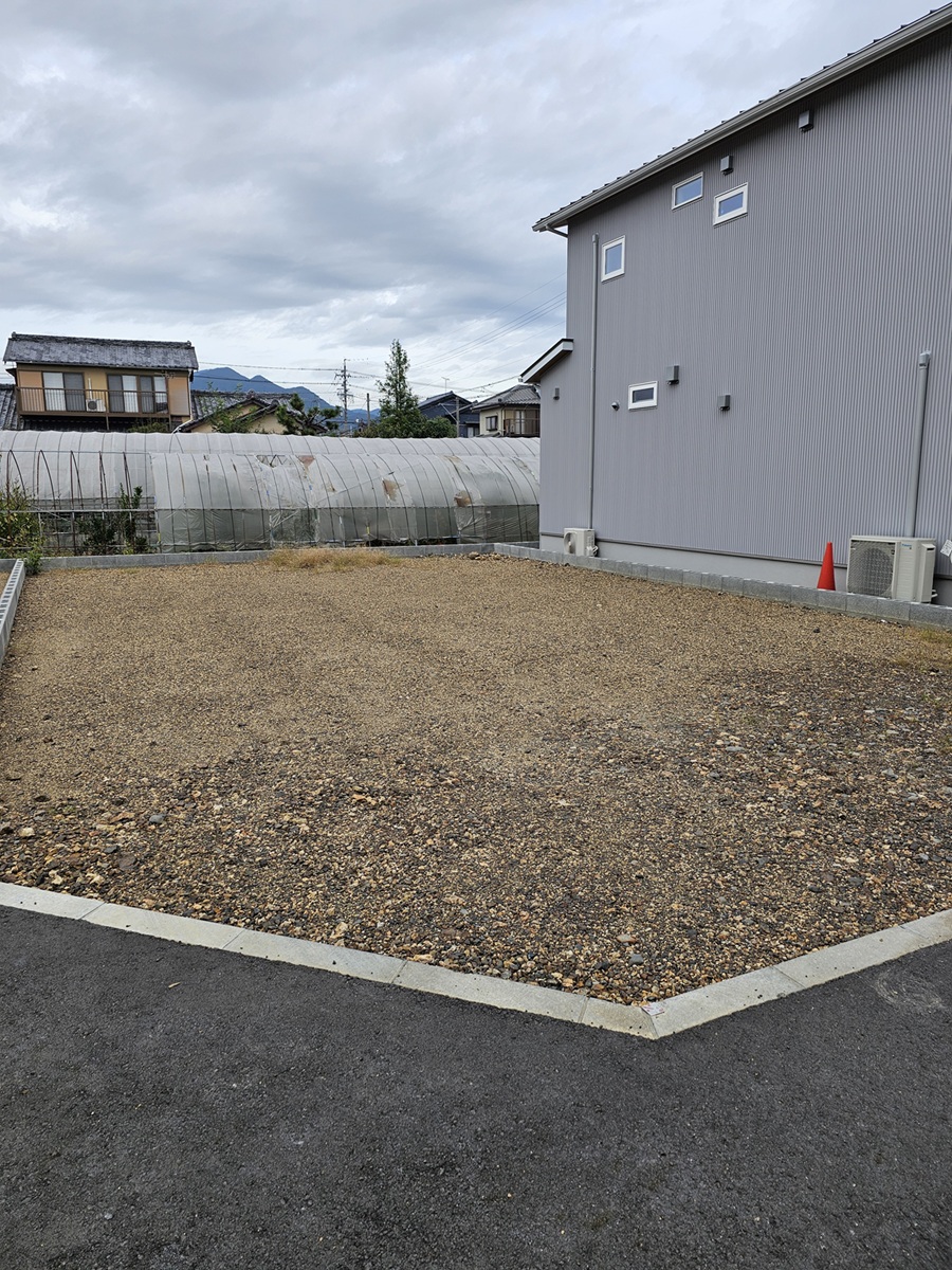 静岡市葵区与一３丁目　土地