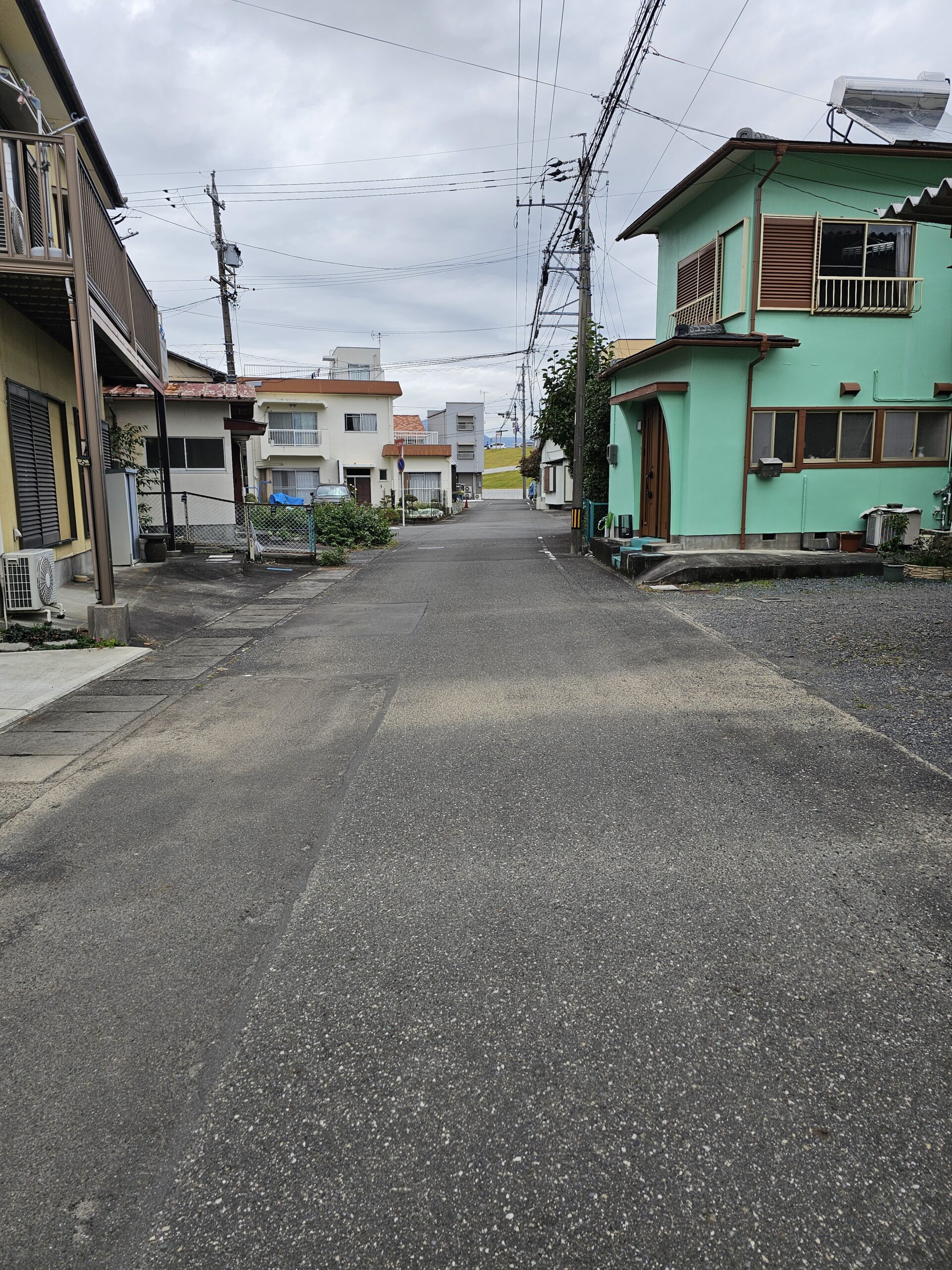 静岡市葵区山崎１丁目　土地