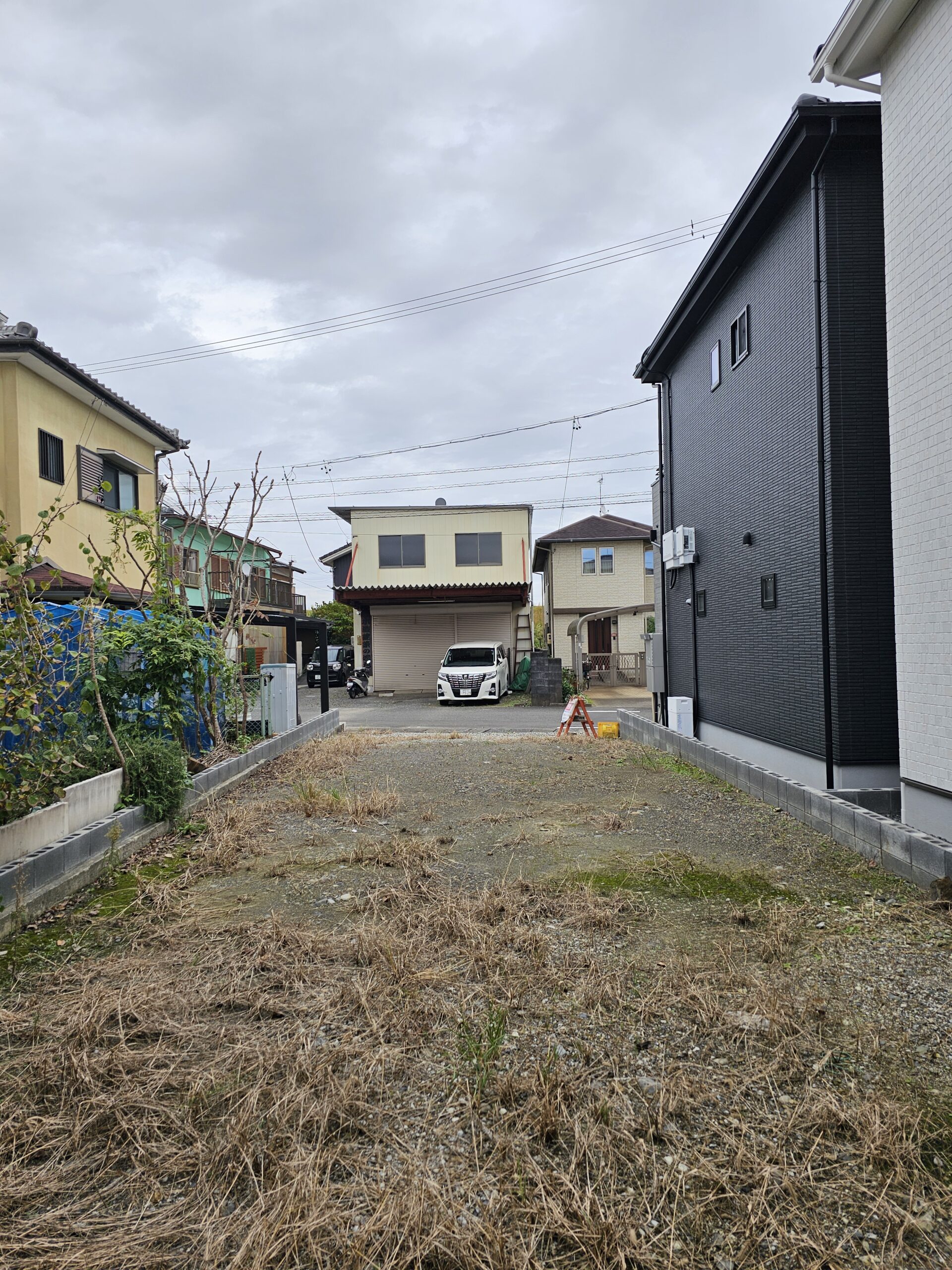 静岡市葵区山崎１丁目　土地