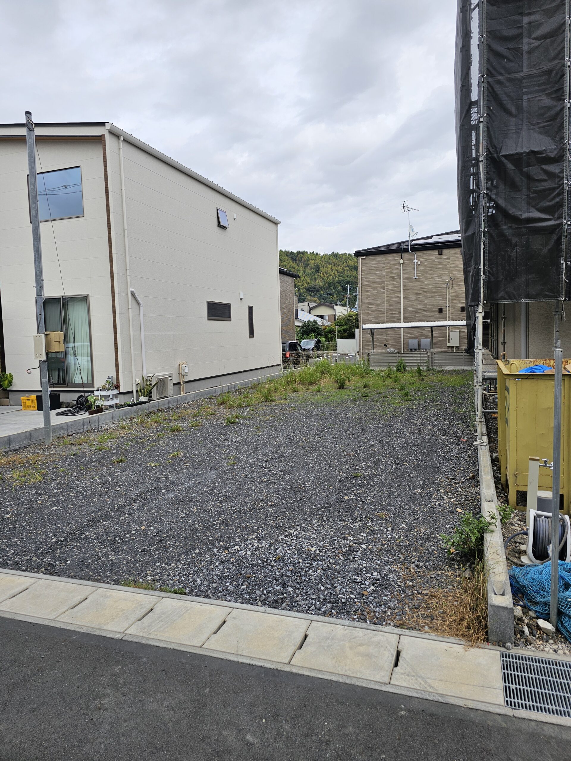 静岡市葵区羽鳥４丁目　土地