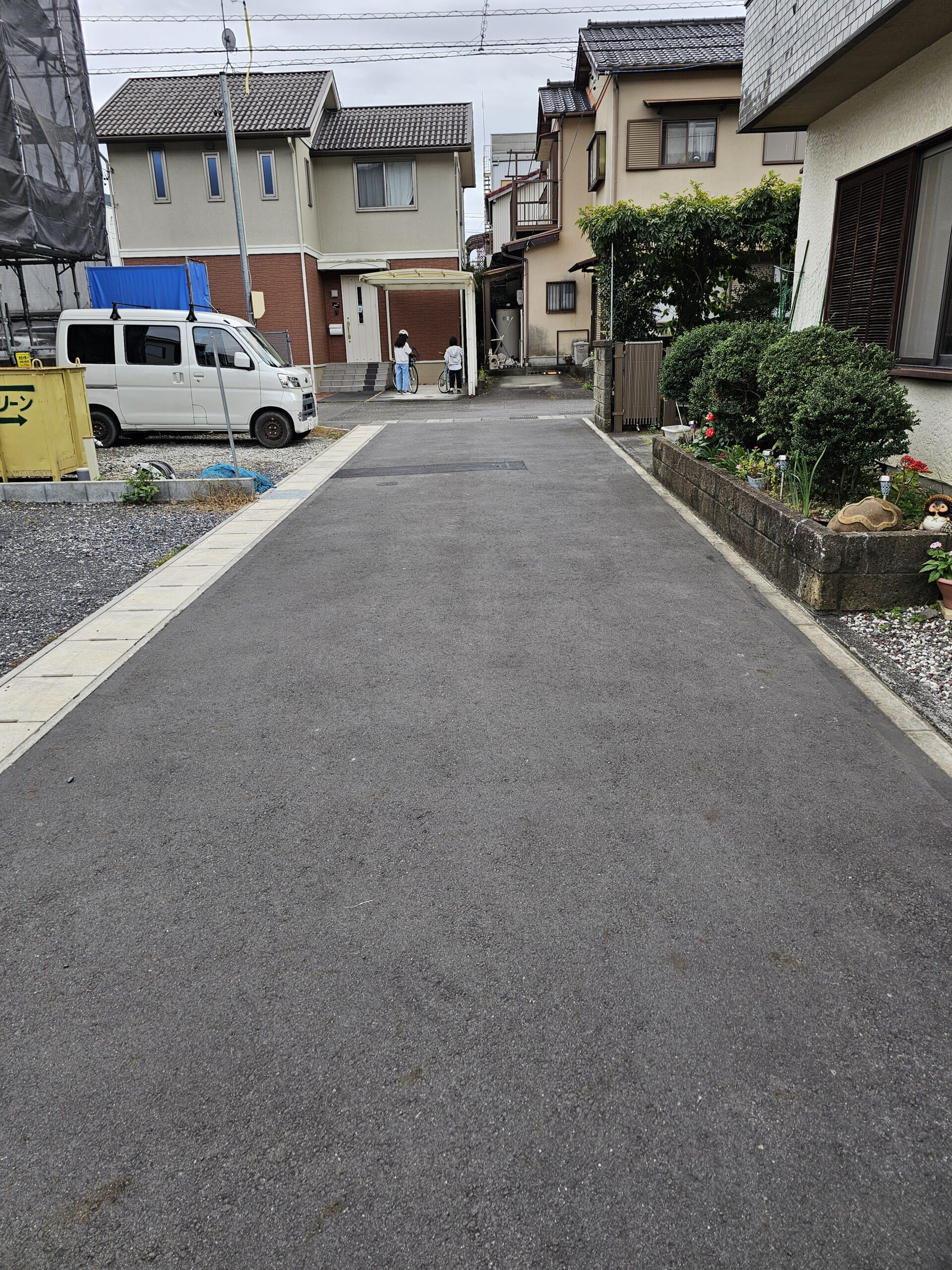 静岡市葵区羽鳥４丁目　土地