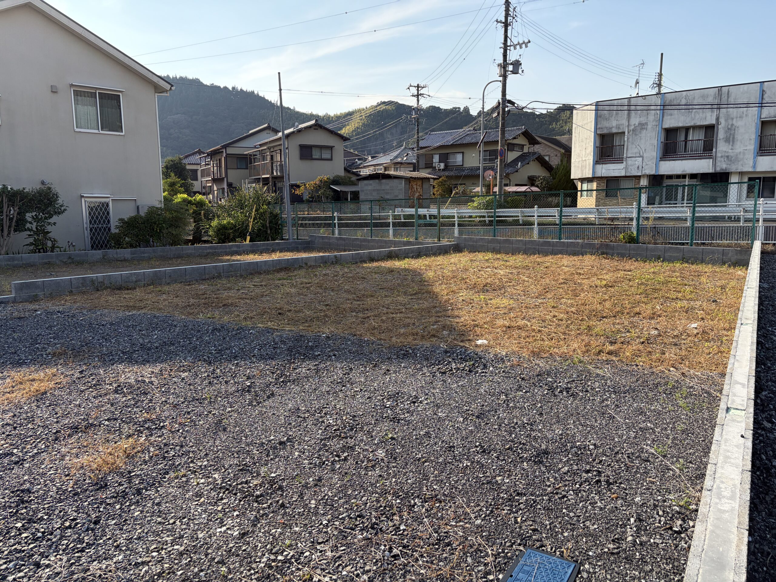 静岡市葵区北１丁目　土地