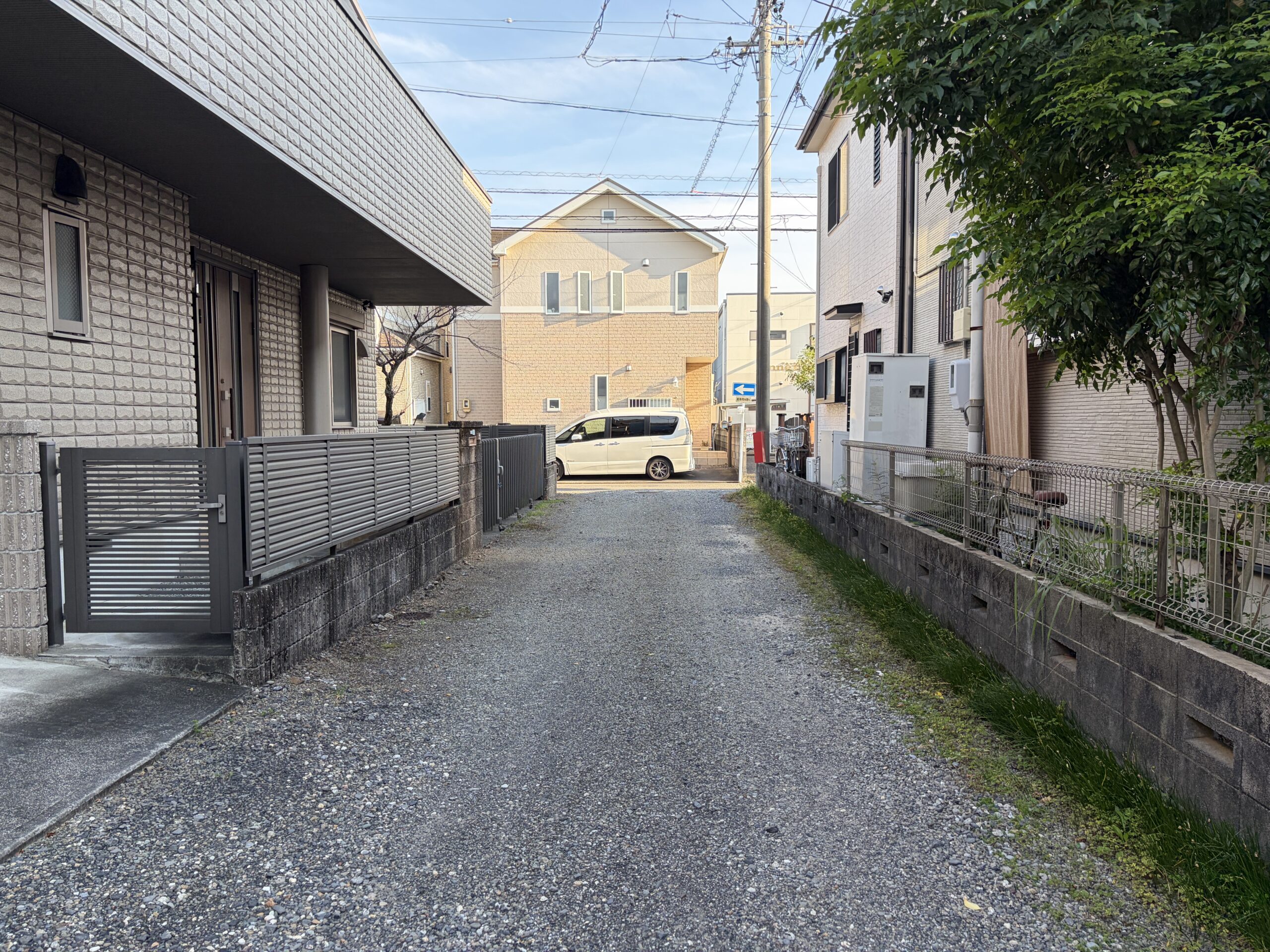 静岡市葵区北安東４丁目　土地