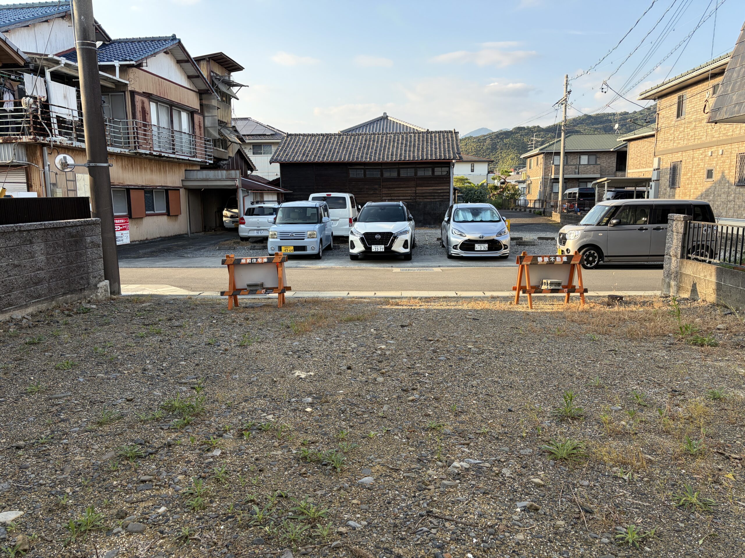 静岡市葵区瀬名川２丁目　土地