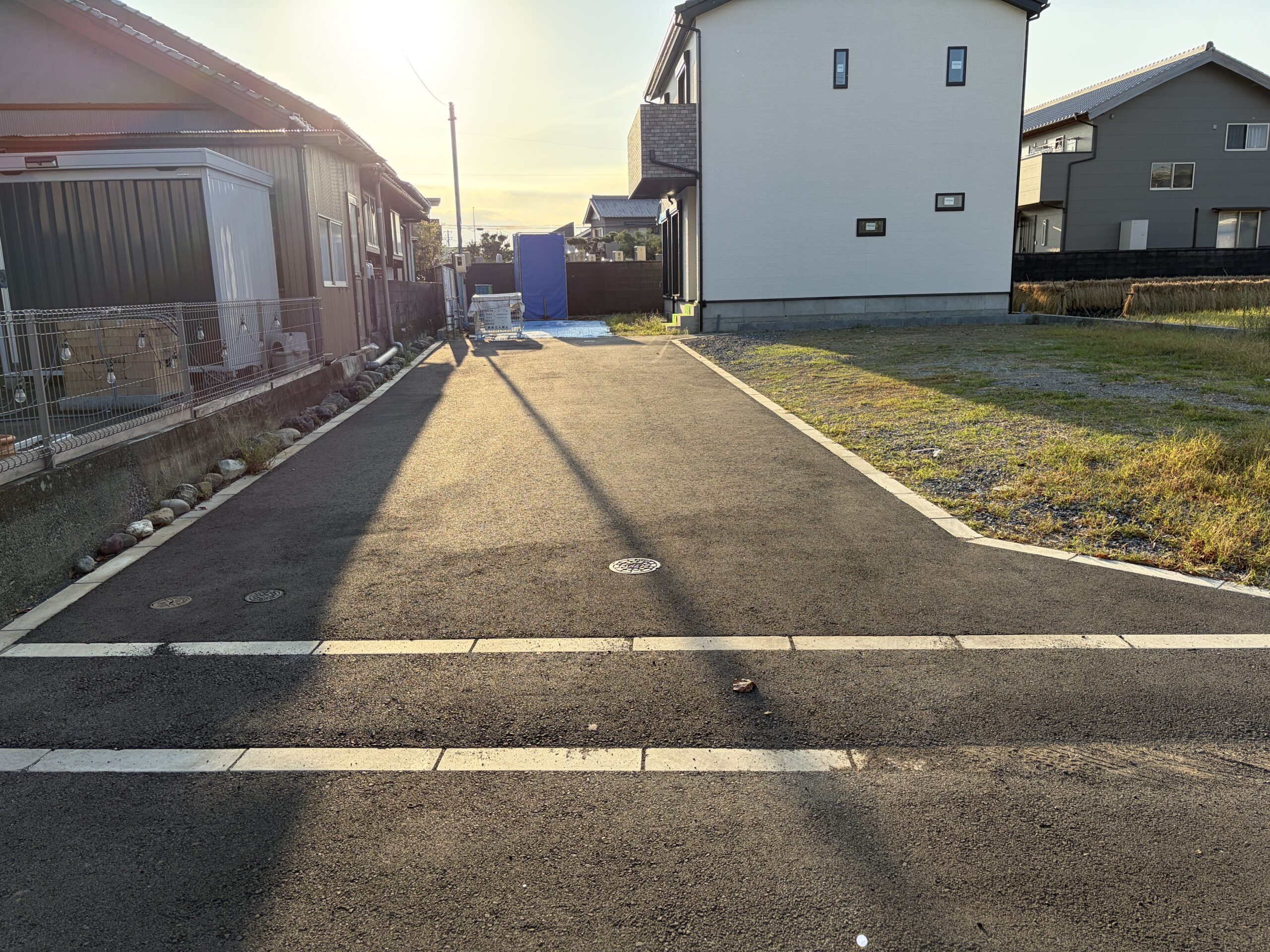 静岡市葵区瀬名川２丁目　土地