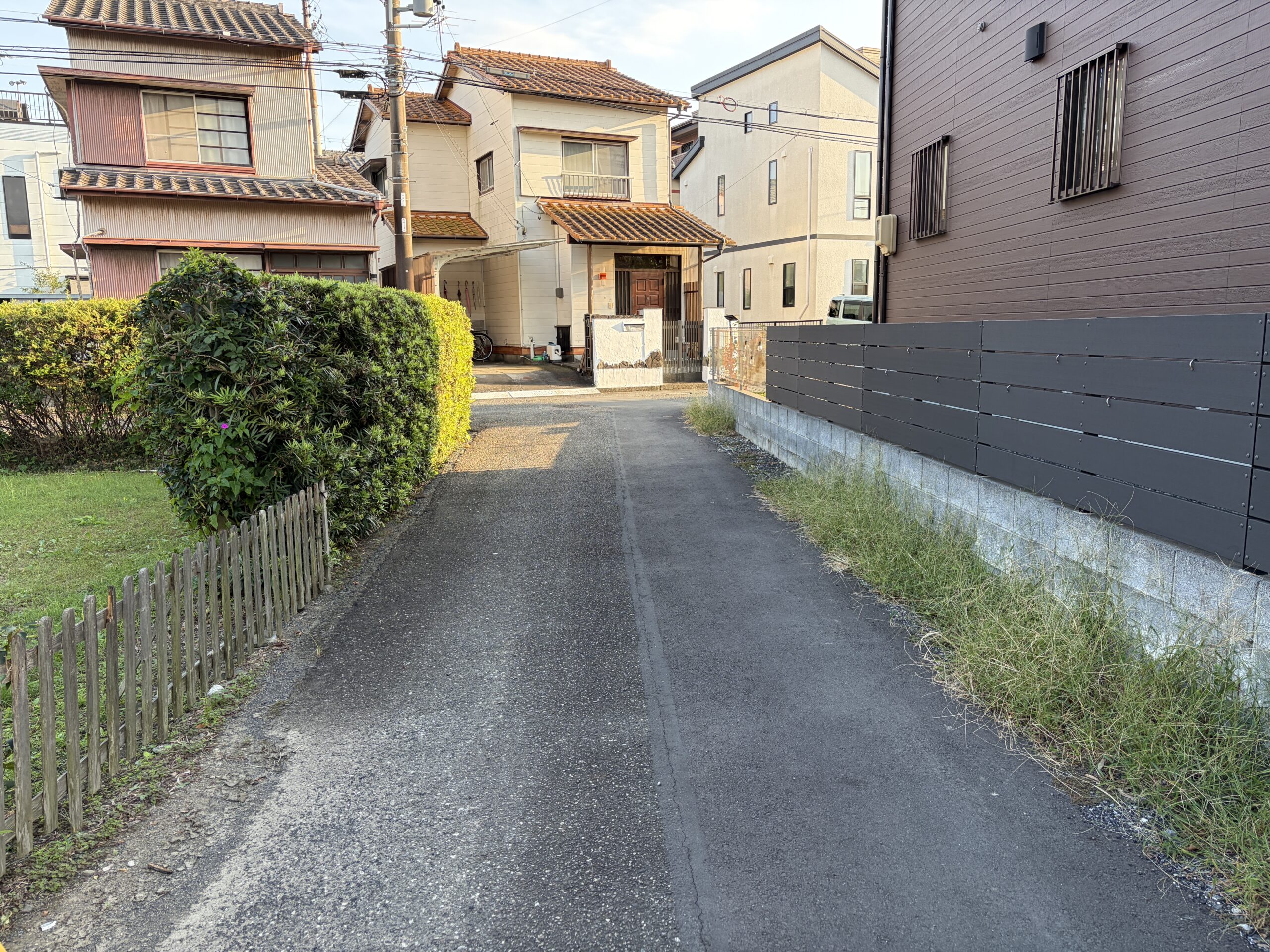 静岡市葵区瀬名川２丁目　土地