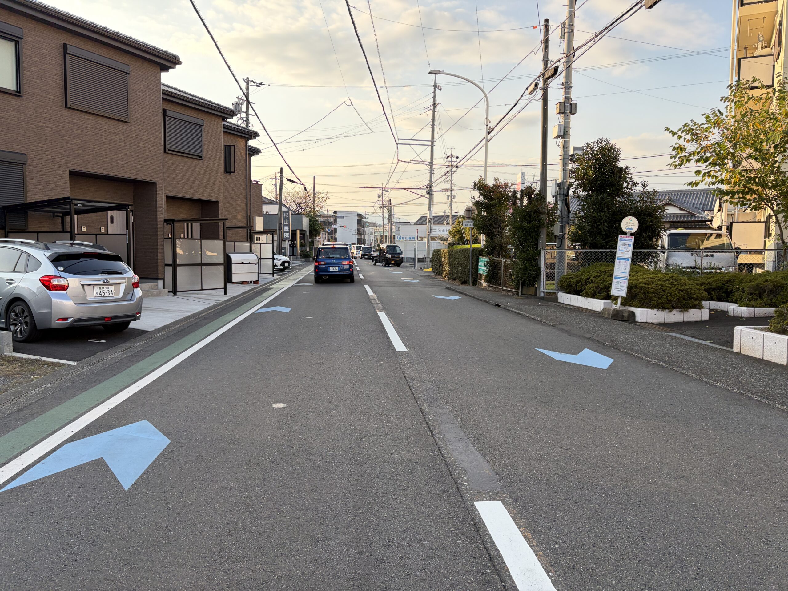 静岡市葵区瀬名川２丁目　土地