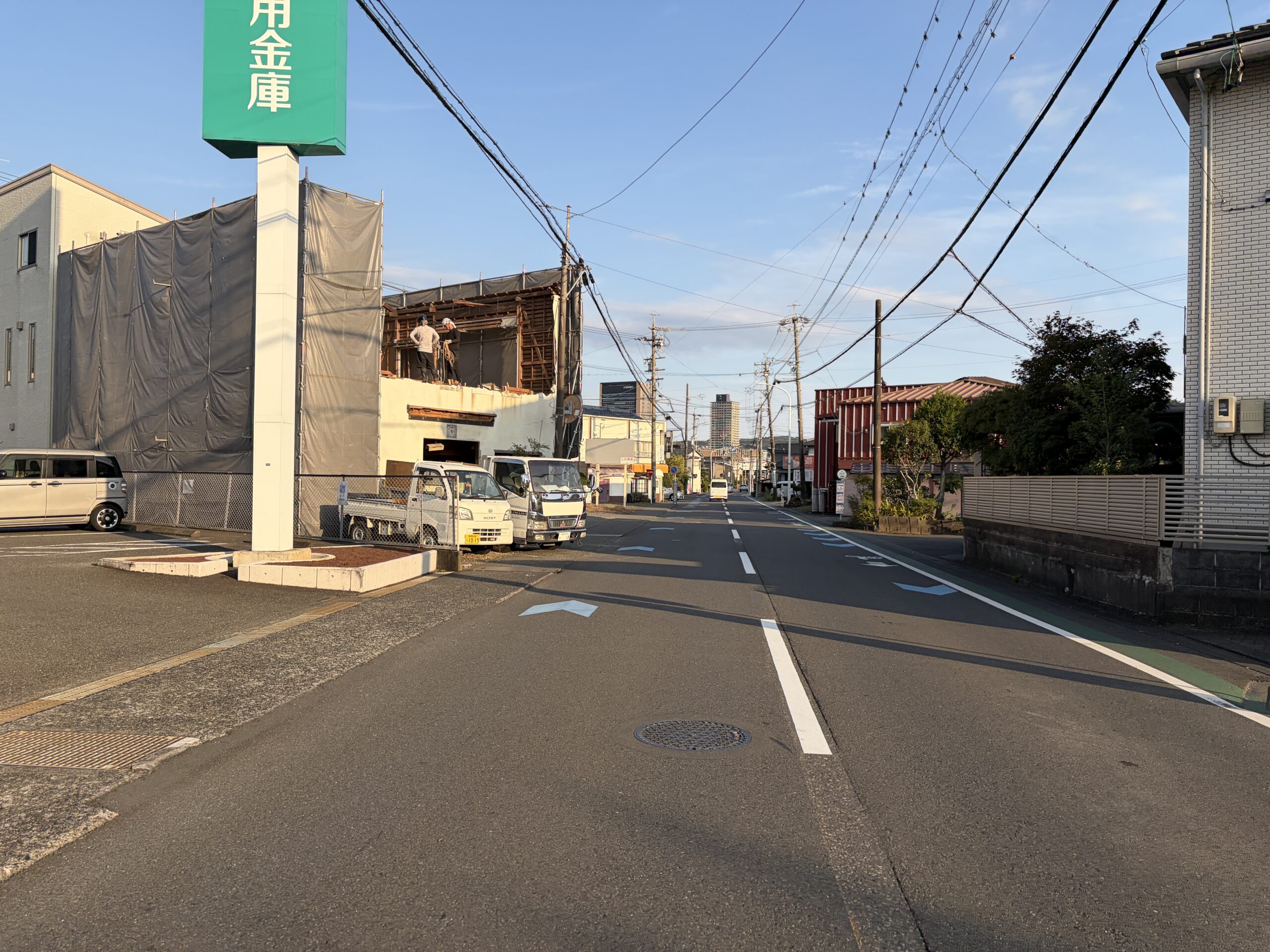 静岡市葵区瀬名川２丁目　土地